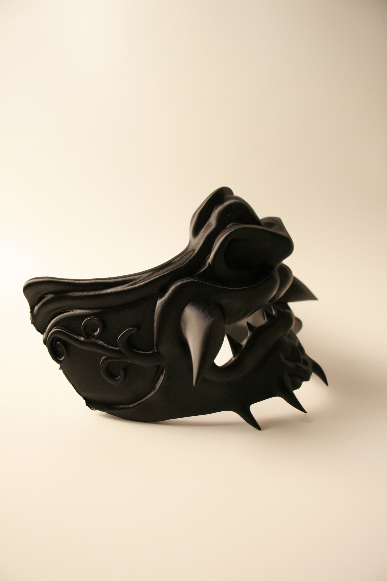 Маска 'Дух племени' 34